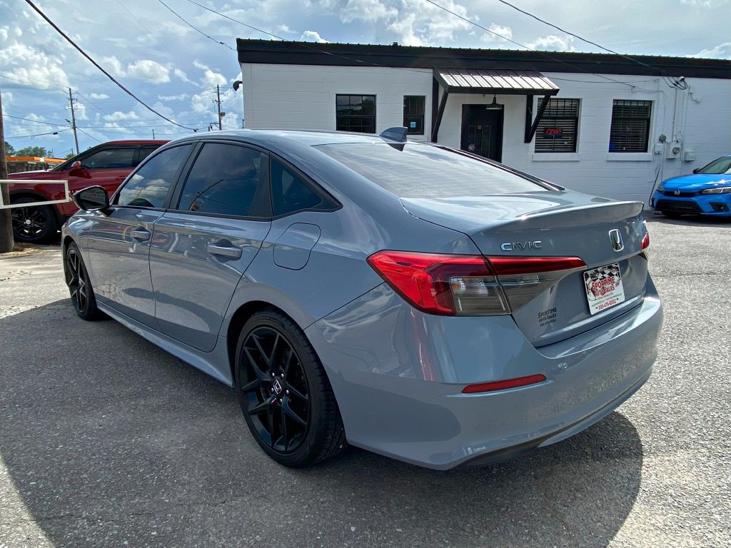 2022 Honda Civic Image 5