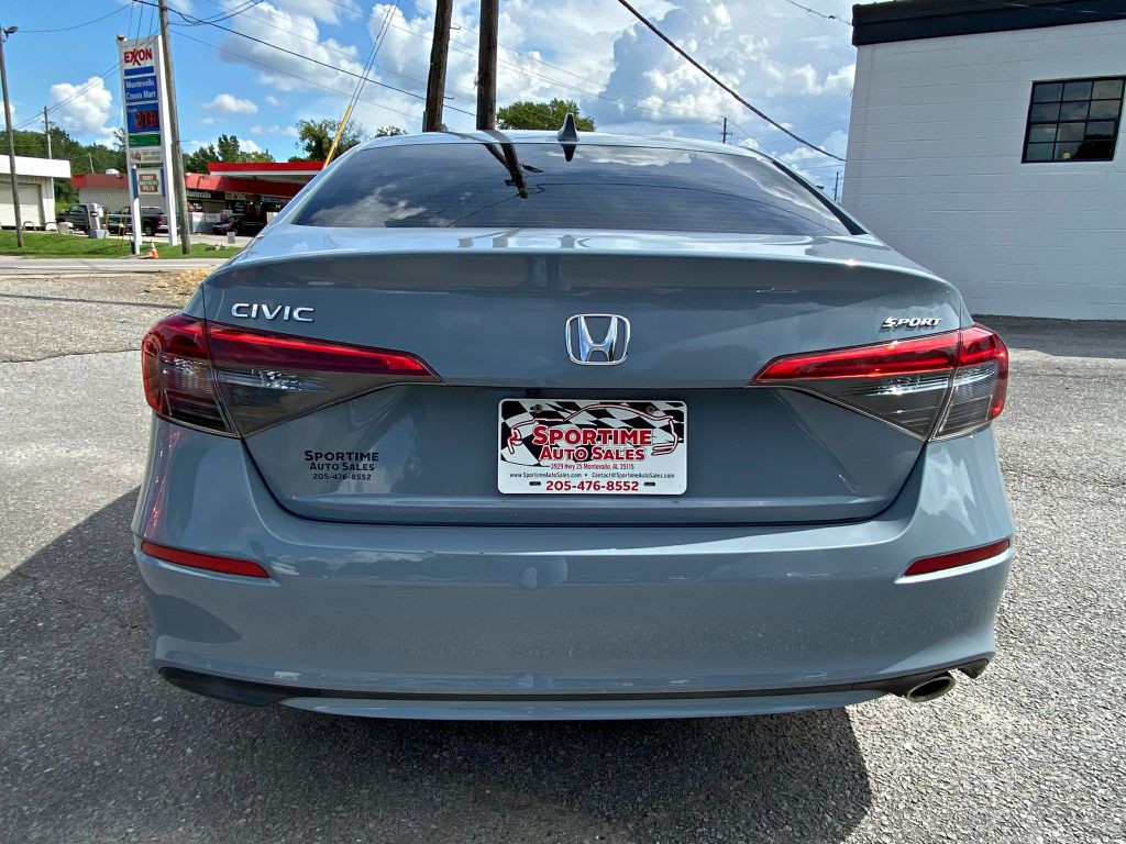 2022 Honda Civic Image 6