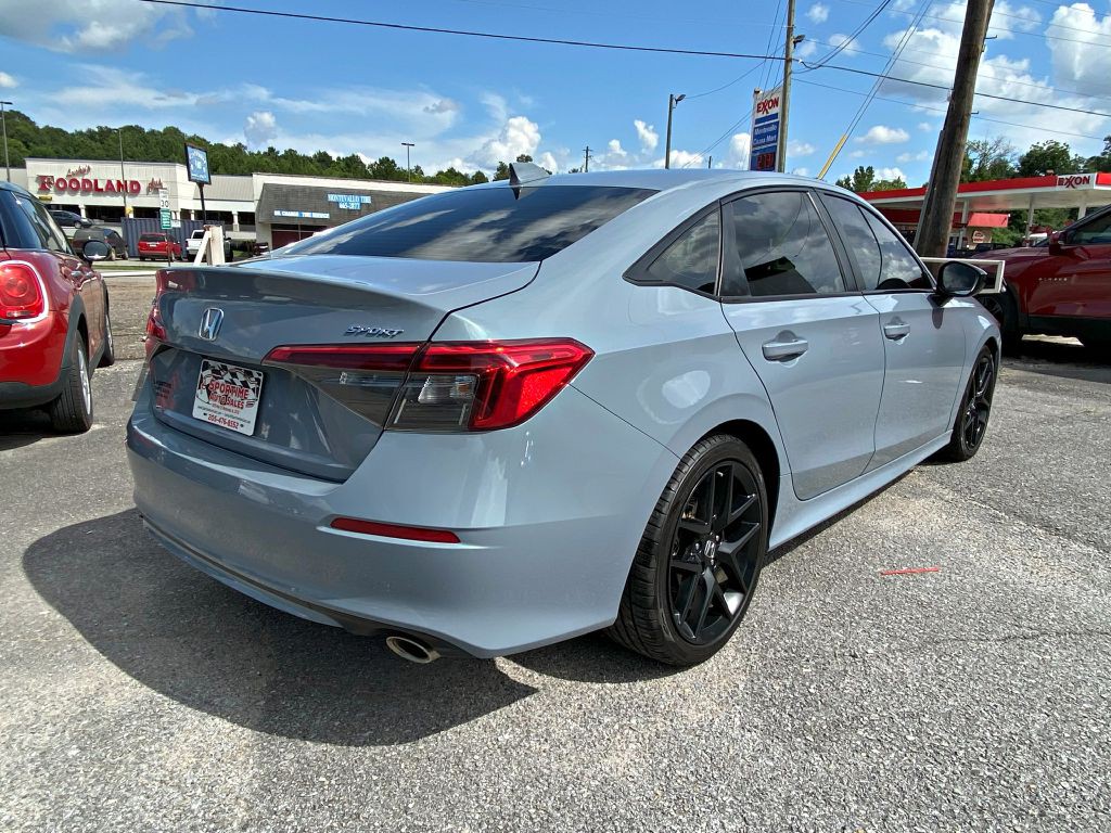 2022 Honda Civic Image 7