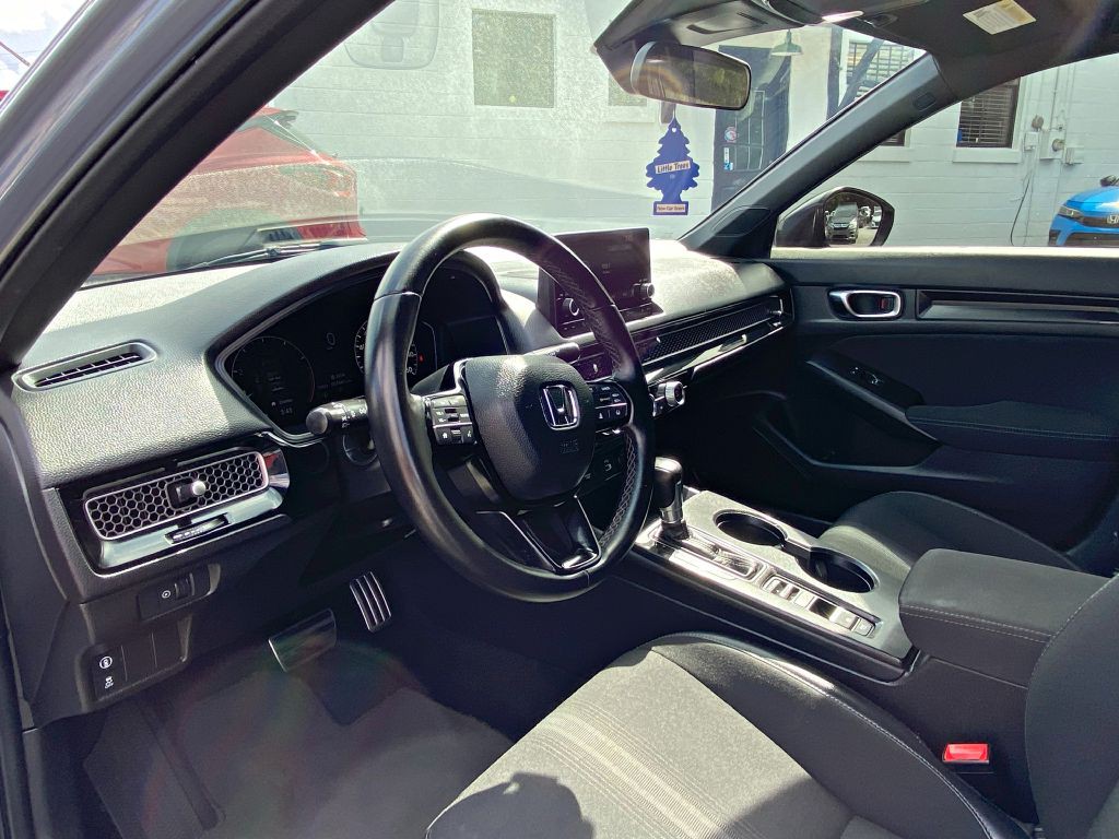 2022 Honda Civic Image 8