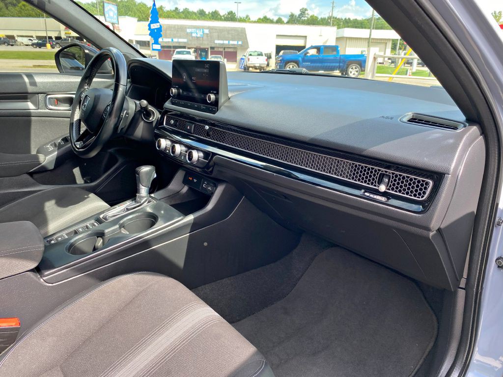 2022 Honda Civic Image 11