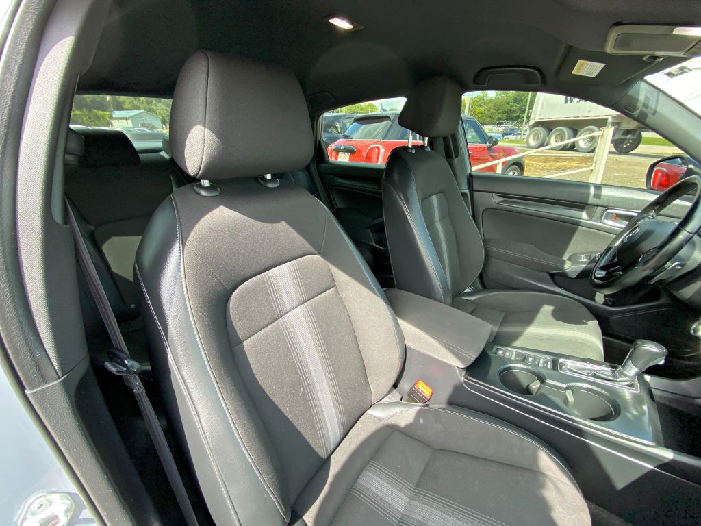 2022 Honda Civic Image 12