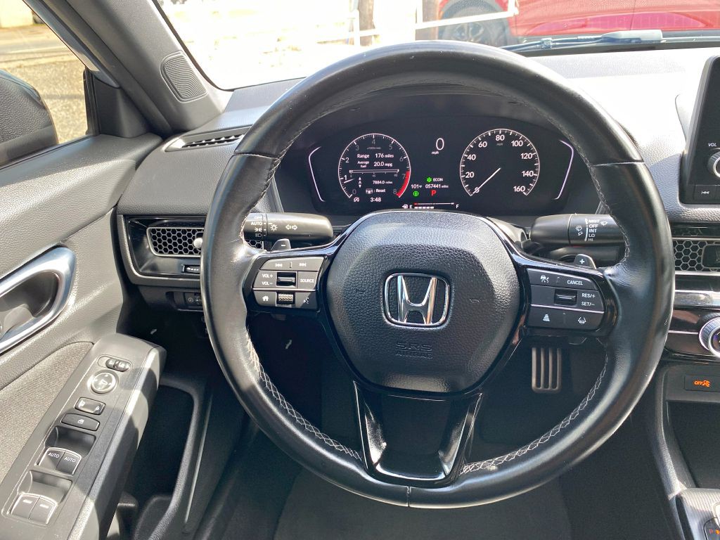 2022 Honda Civic Image 18