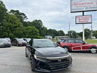 Image for 2021 Honda Accord Sport ID: 6678922