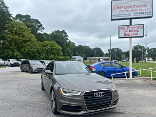 Image for 2013 Audi A6 Prestige ID: 6742702