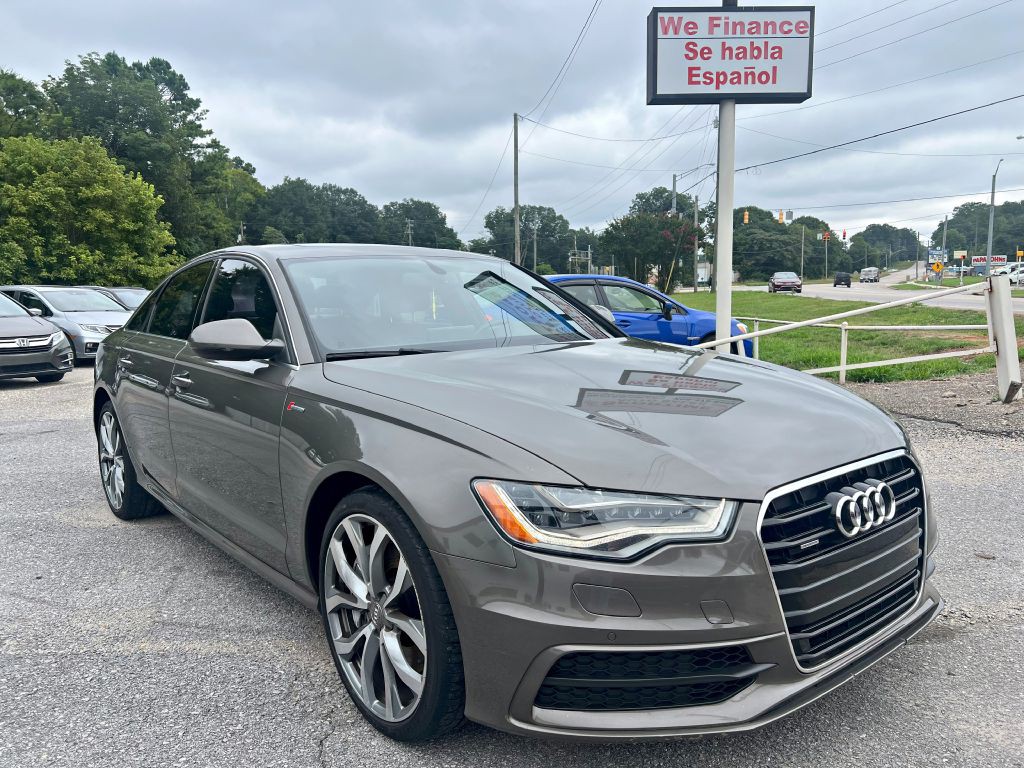 2013 Audi A6 Image 2