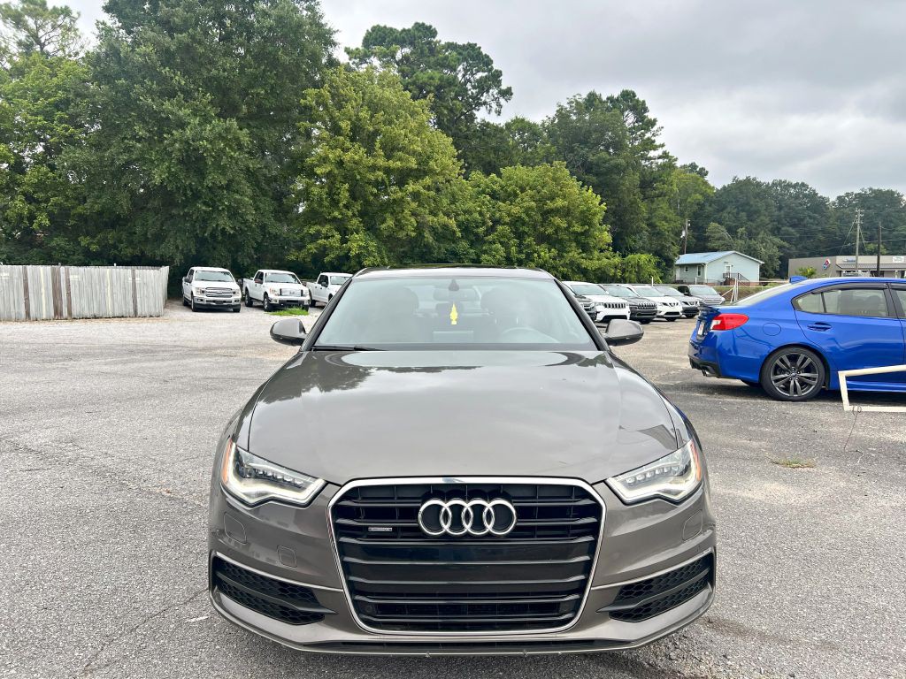 2013 Audi A6 Image 3
