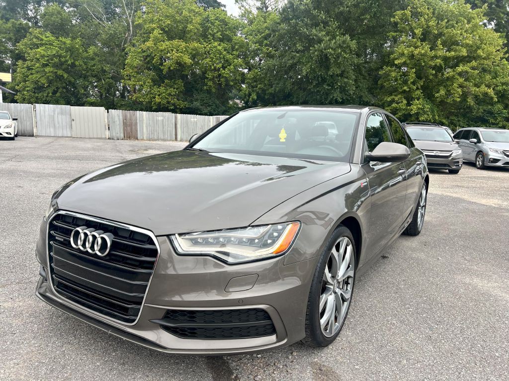 2013 Audi A6 Image 4