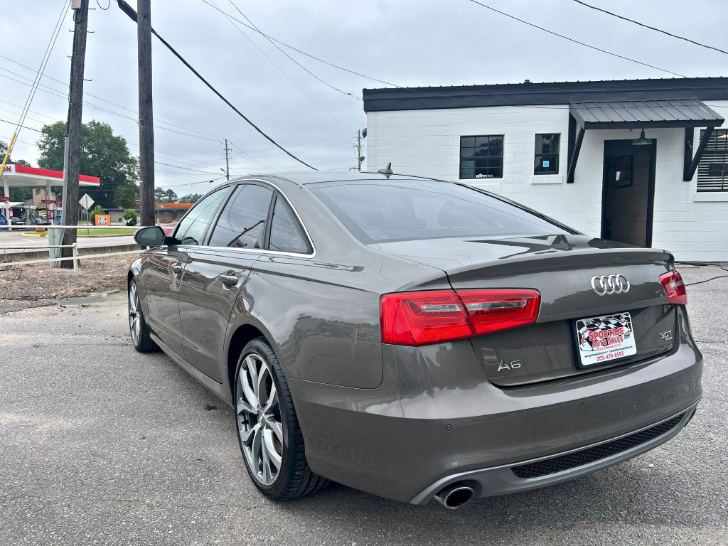 2013 Audi A6 Image 5