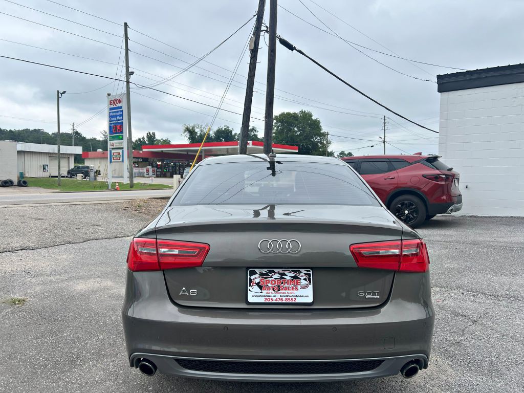 2013 Audi A6 Image 6