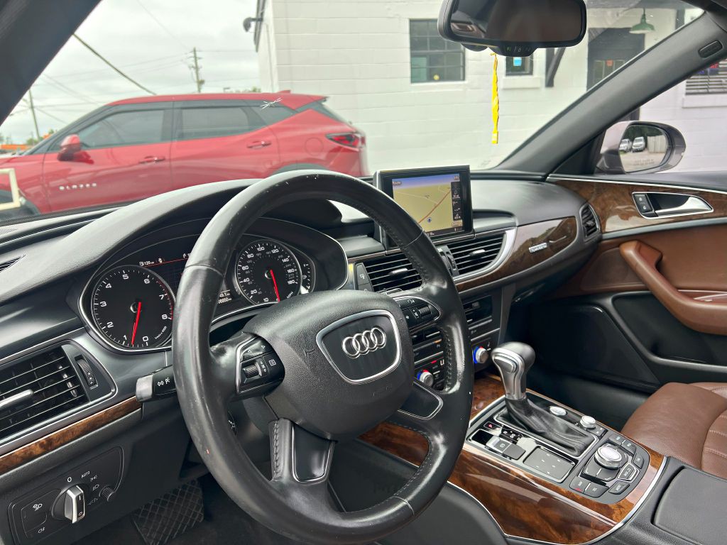 2013 Audi A6 Image 8