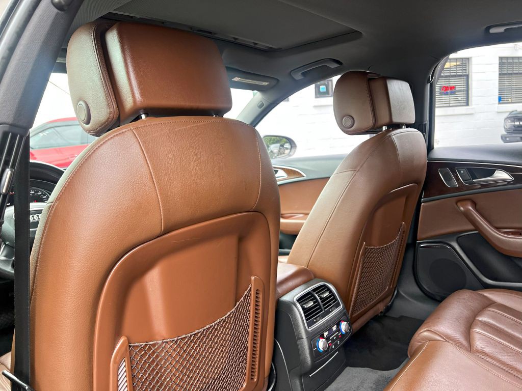 2013 Audi A6 Image 10
