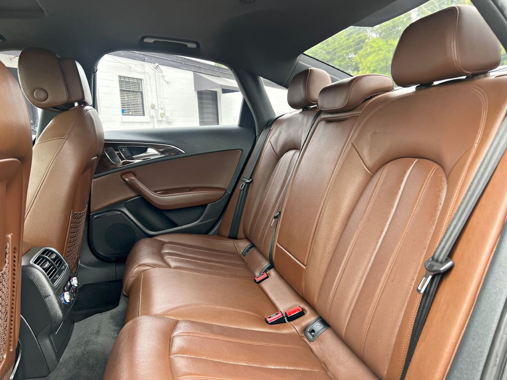 2013 Audi A6 Image 11
