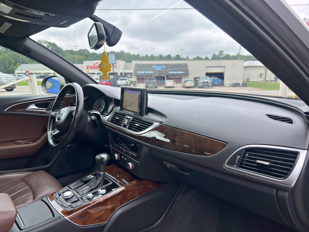 2013 Audi A6 Image 14