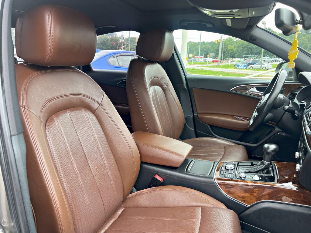 2013 Audi A6 Image 15