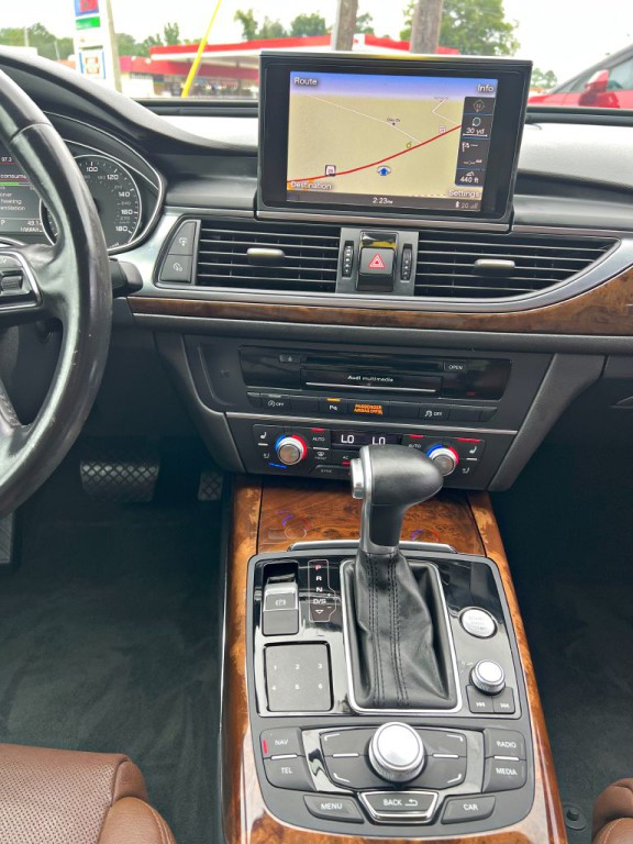 2013 Audi A6 Image 17