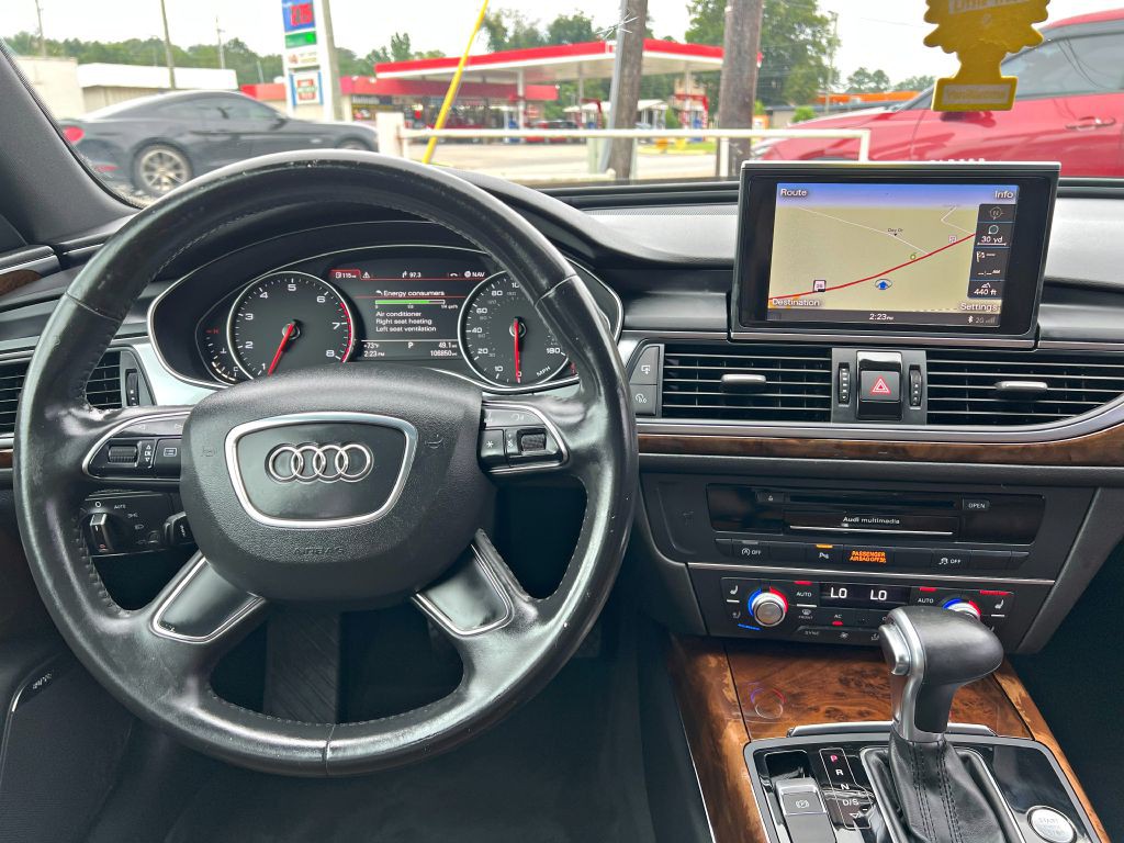 2013 Audi A6 Image 18