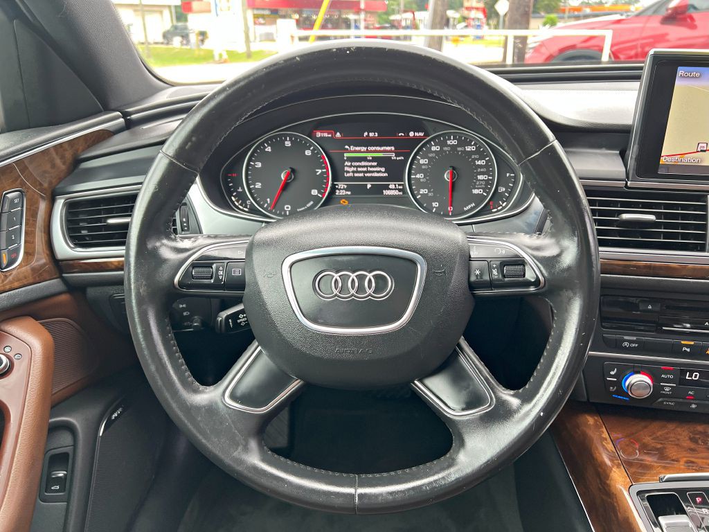 2013 Audi A6 Image 19