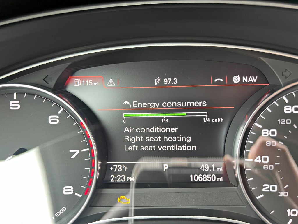 2013 Audi A6 Image 20