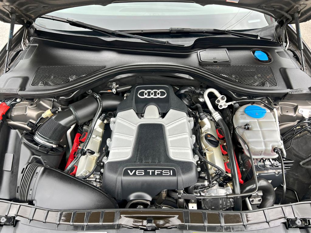2013 Audi A6 Image 23