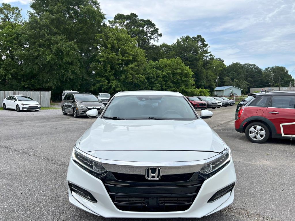 2018 Honda Accord Image 3