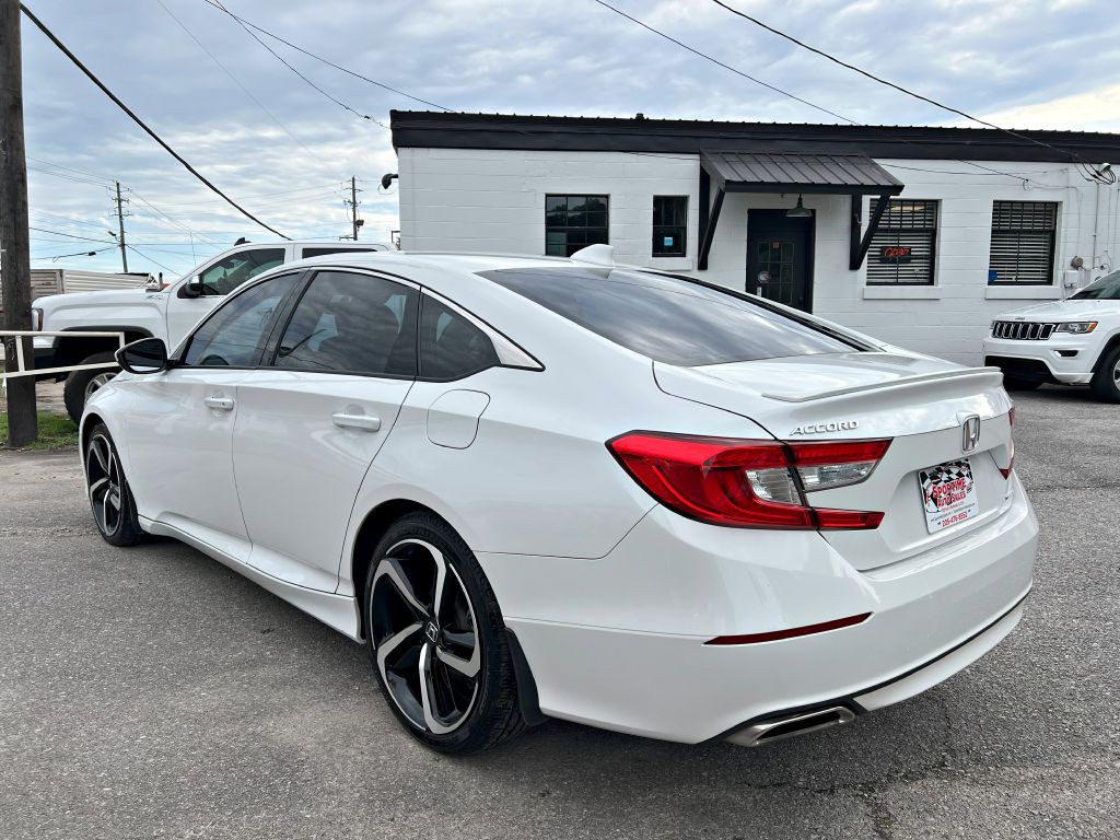 2018 Honda Accord Image 5