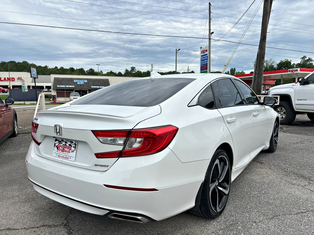 2018 Honda Accord Image 7