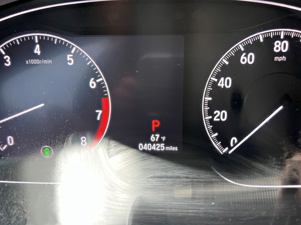 2018 Honda Accord Image 18