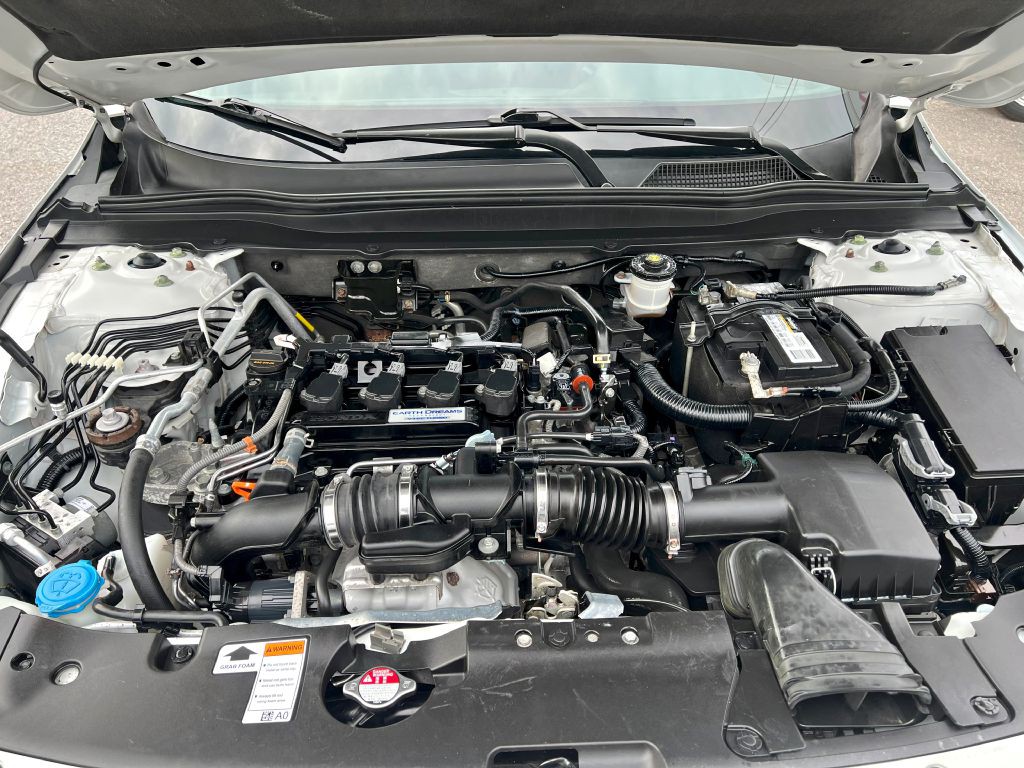 2018 Honda Accord Image 21