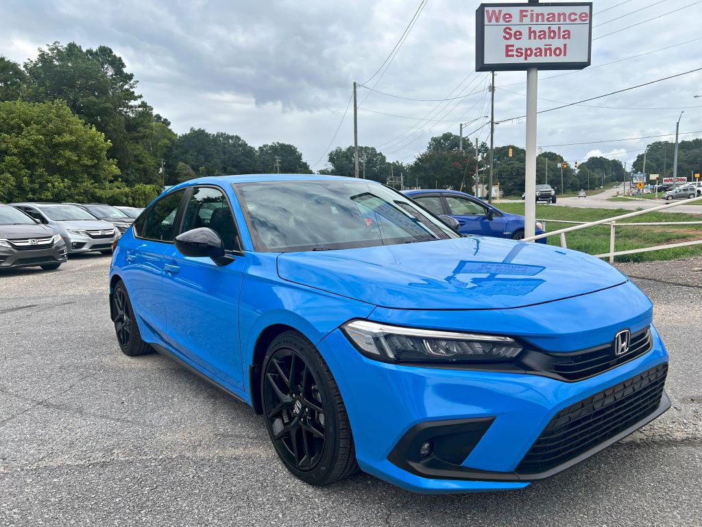 2024 Honda Civic Image 2