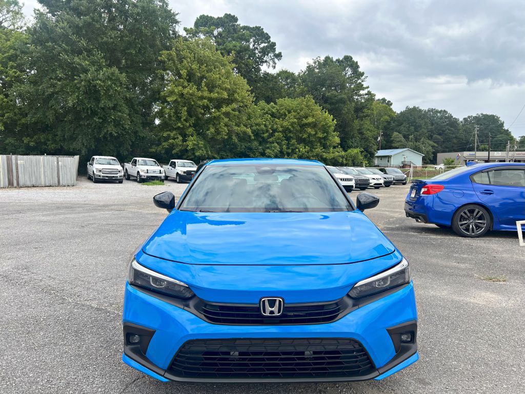 2024 Honda Civic Image 3