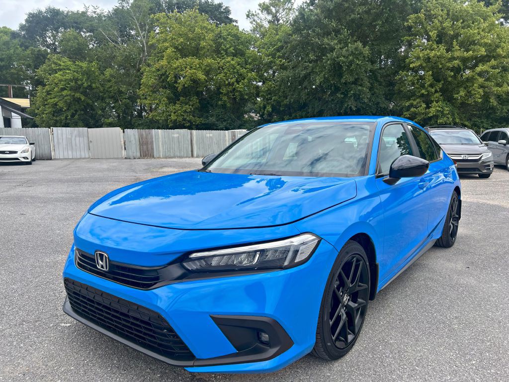 2024 Honda Civic Image 4