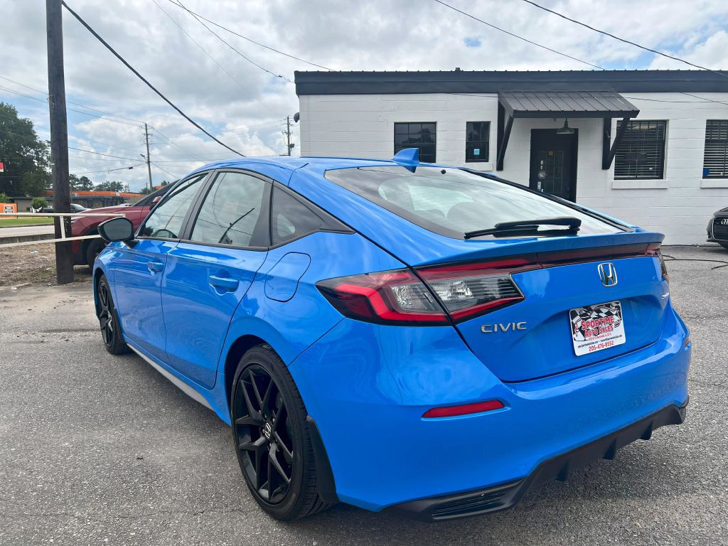 2024 Honda Civic Image 5