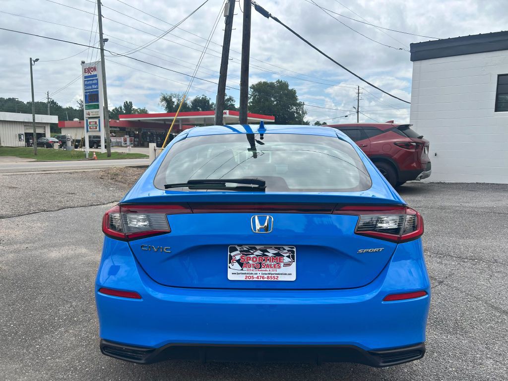 2024 Honda Civic Image 6