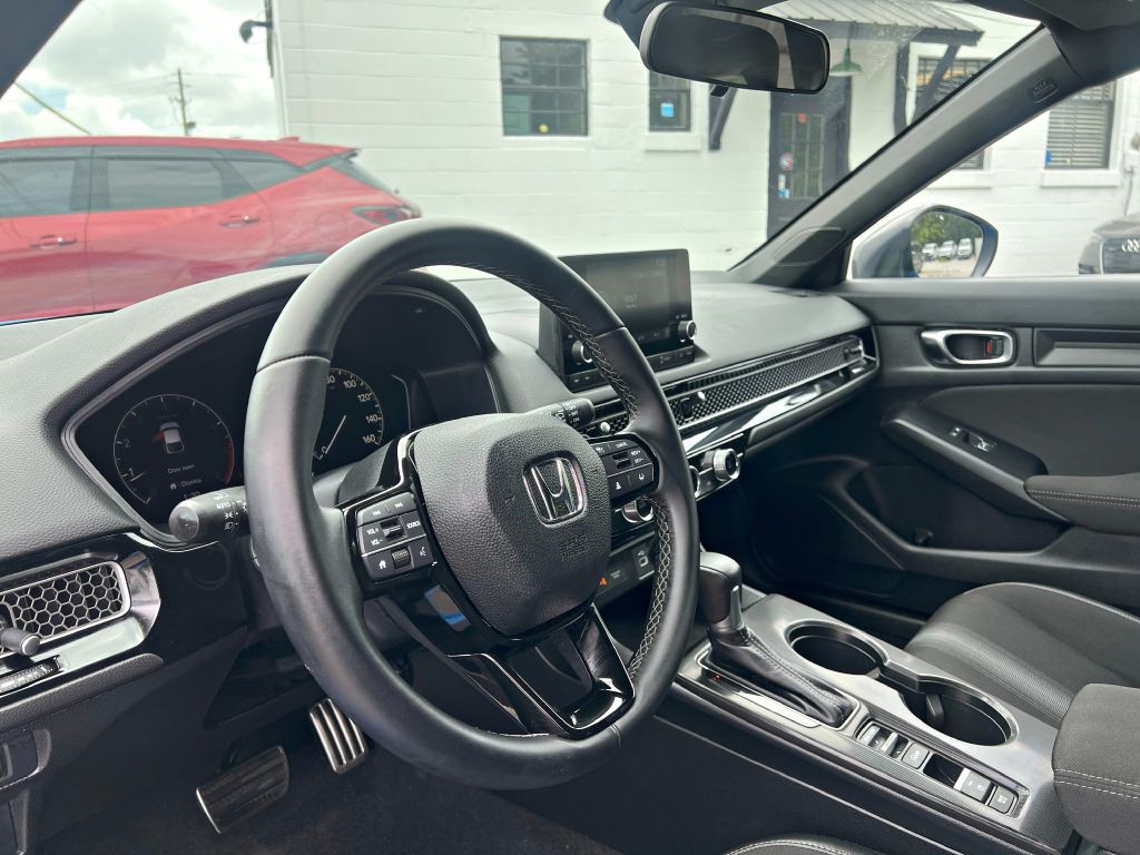 2024 Honda Civic Image 8