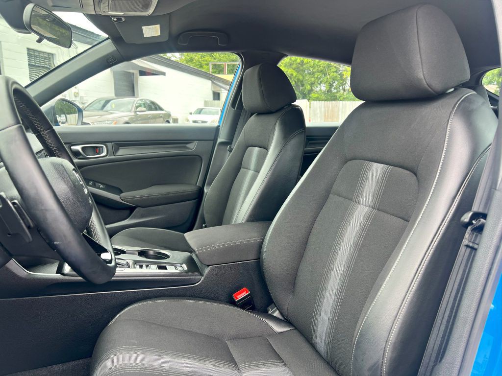 2024 Honda Civic Image 9