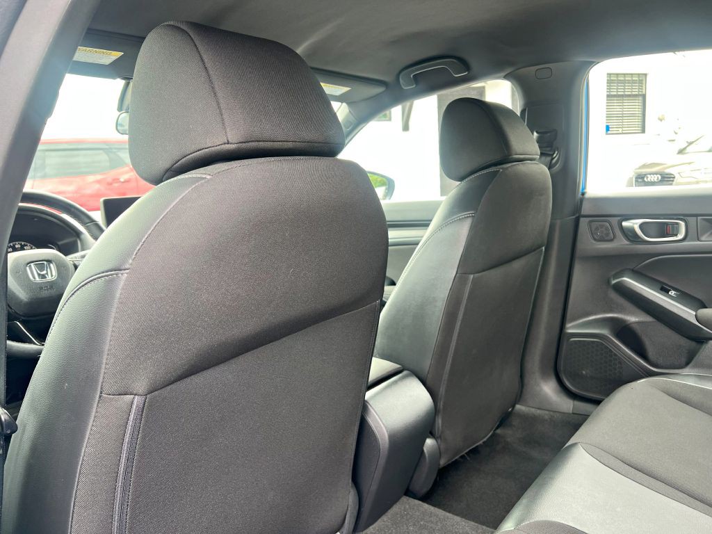 2024 Honda Civic Image 10