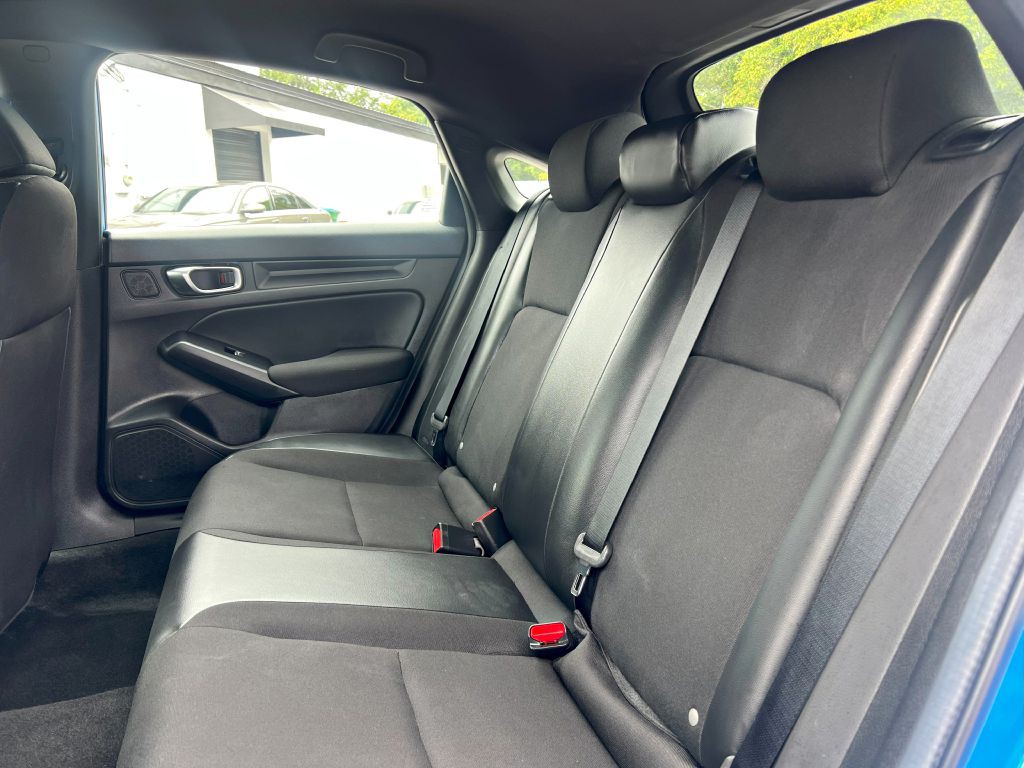 2024 Honda Civic Image 11
