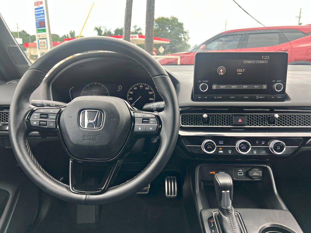 2024 Honda Civic Image 16