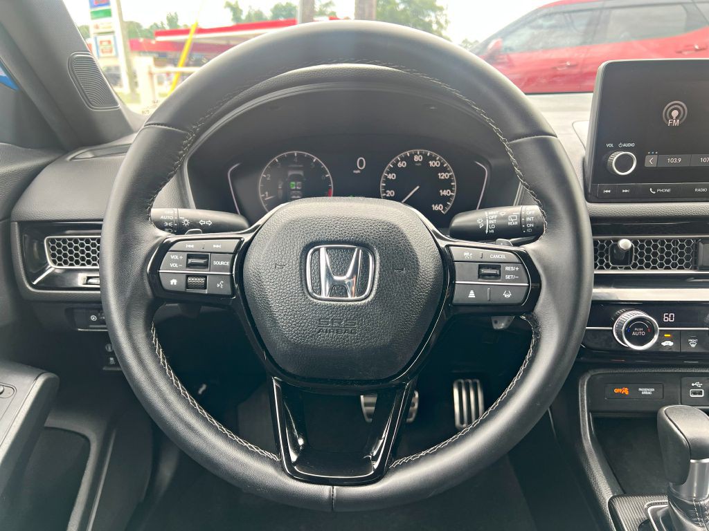 2024 Honda Civic Image 17