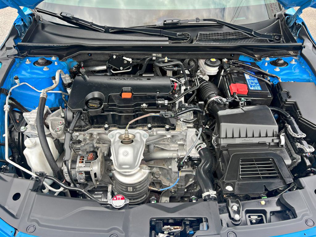 2024 Honda Civic Image 21