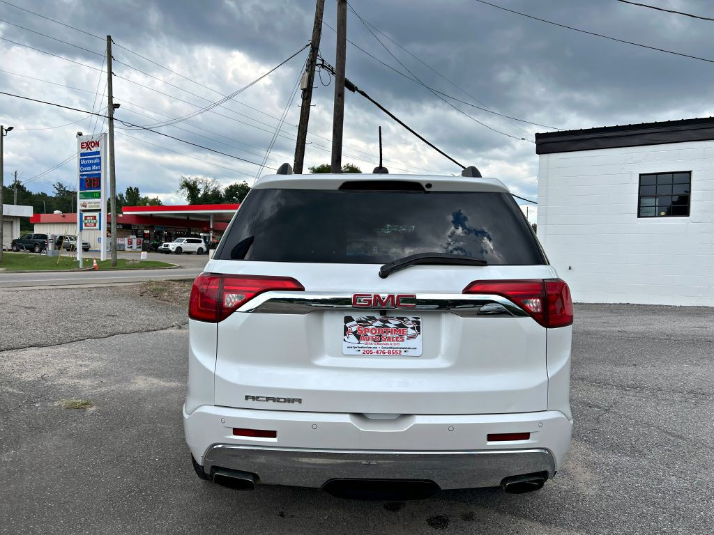 2017 GMC Acadia Image 6