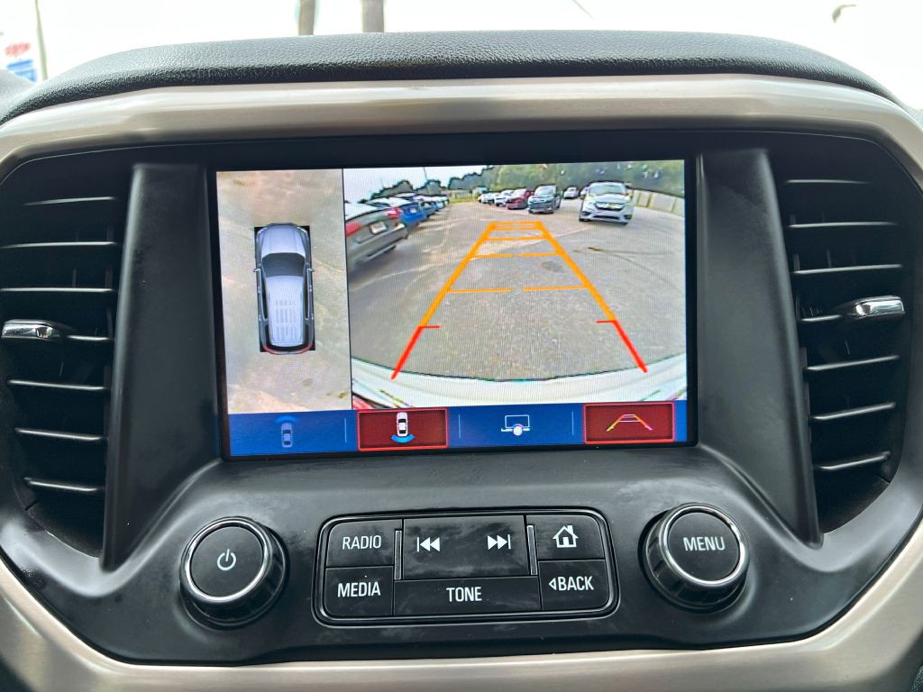 2017 GMC Acadia Image 21