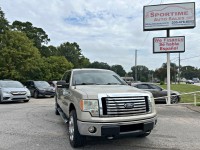 Image for 2010 Ford F-150 Supercrew ID: 6786795