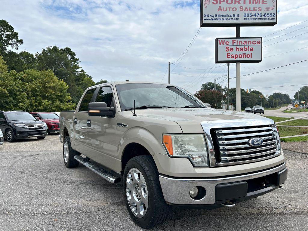 2010 Ford F-150 Image 2
