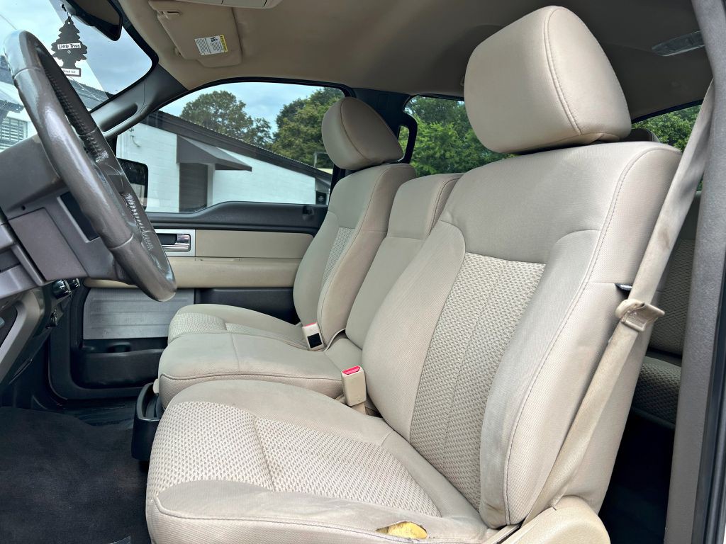 2010 Ford F-150 Image 9