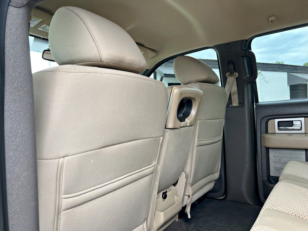 2010 Ford F-150 Image 10