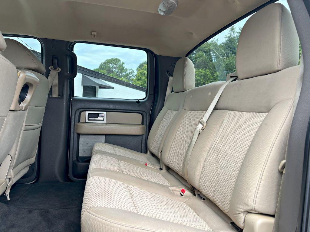 2010 Ford F-150 Image 11