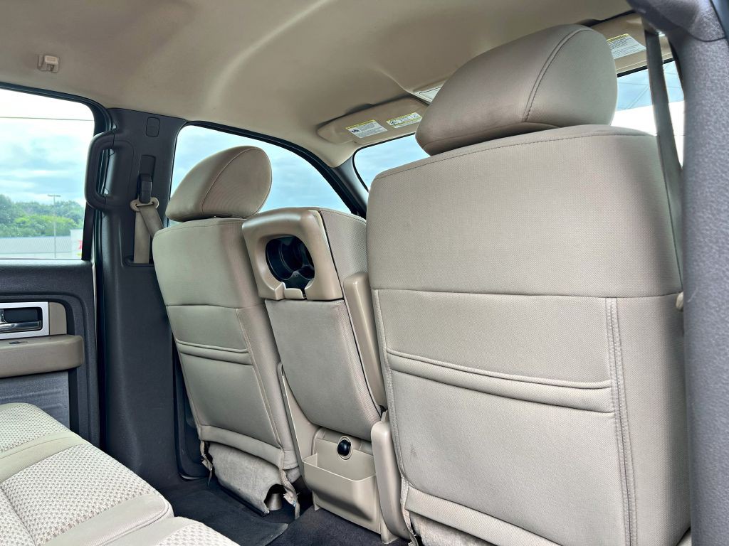 2010 Ford F-150 Image 12