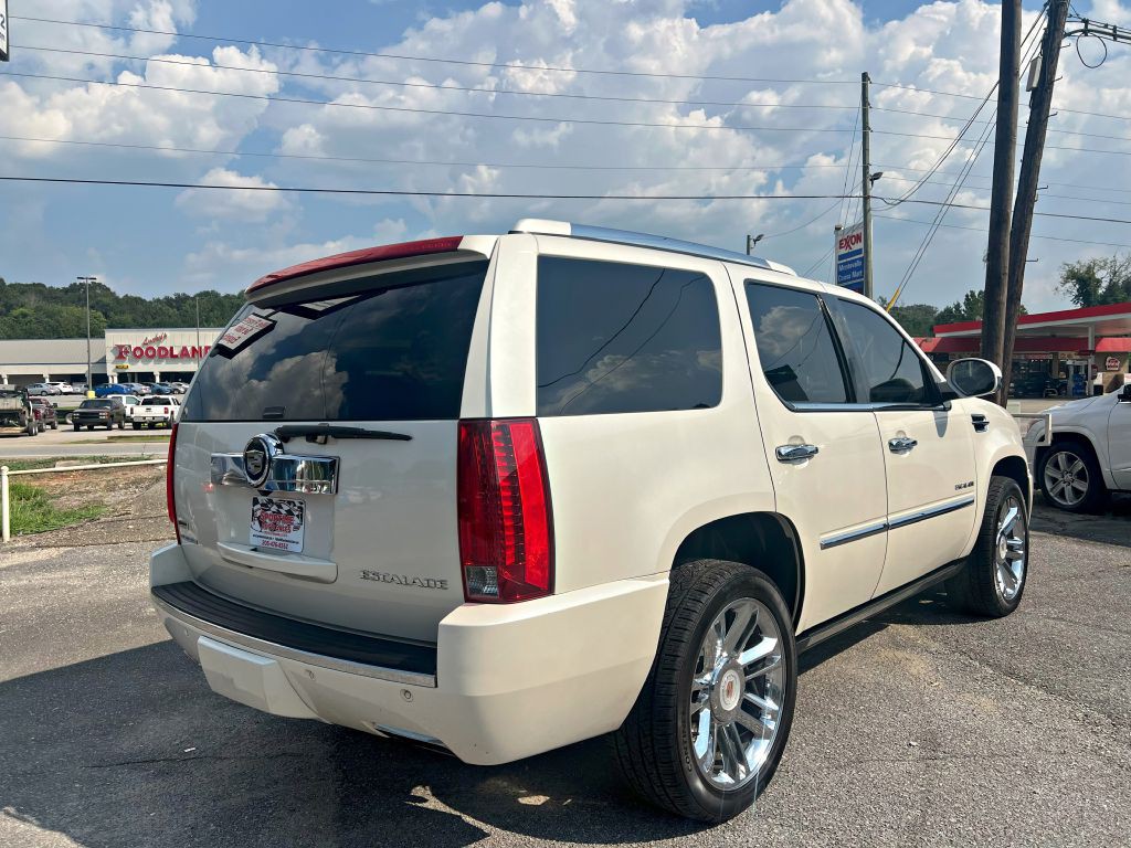 2012 Cadillac Escalade Image 7